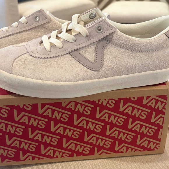 Vans Atmosphere Grey Sport Low Shoe/NIB/8M - Picture 8 of 10